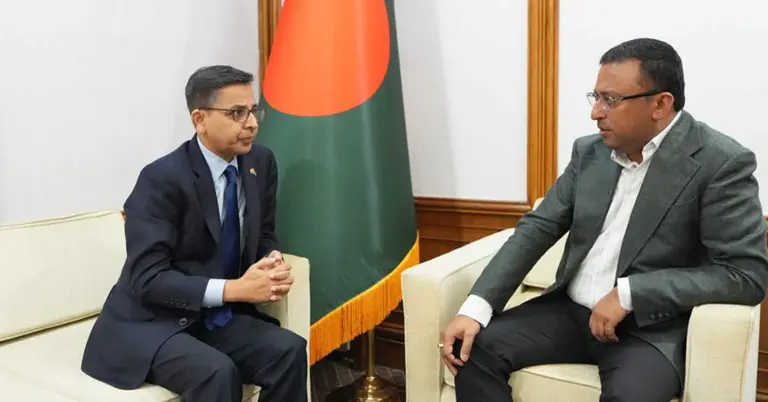 সাক্ষাৎকার অনুষ্ঠিত